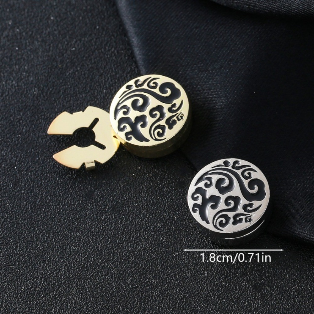 กระดุมข้อมือโลหะดีไซน์สไตล์ยุโ - Men Accessories Amazon บทวิจารณ์และราคา