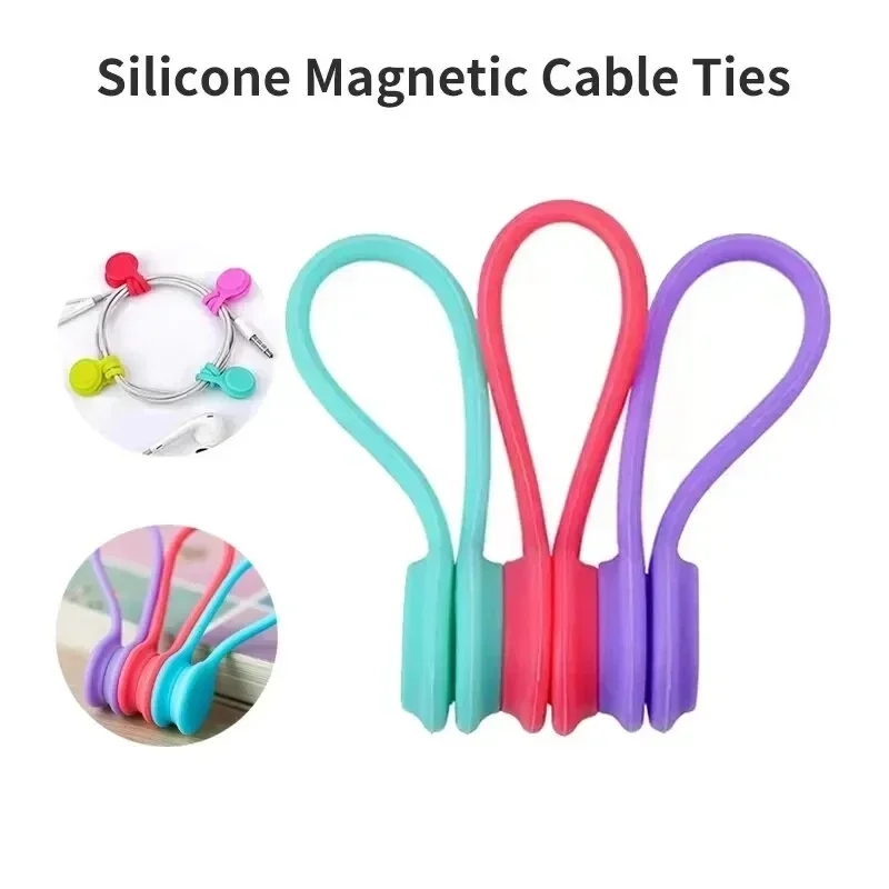 5/3/1 ชิ้น สายรัดสายซิลิโคนแม่ - Tie Clip Set บทวิจารณ์และราคา