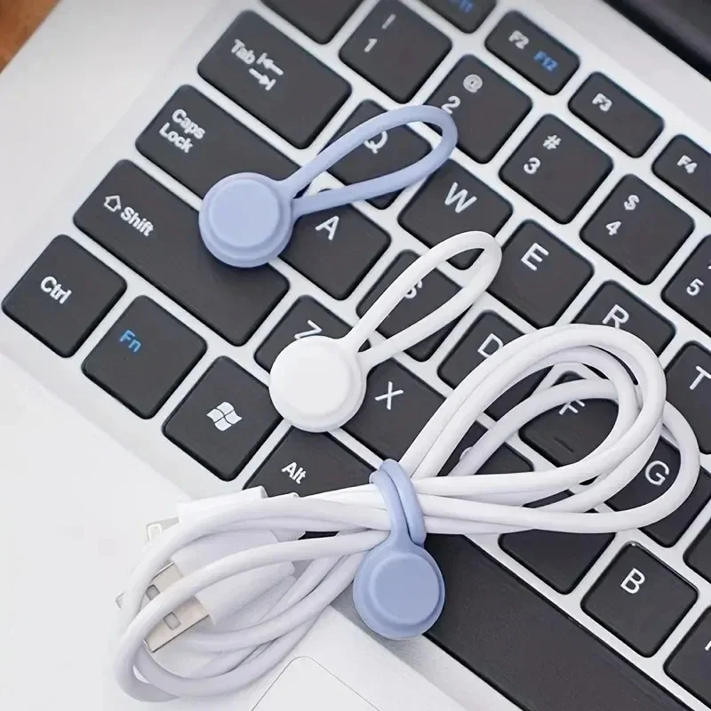 5/3/1 ชิ้น สายรัดสายซิลิโคนแม่ - Tie Clip Set บทวิจารณ์และราคา