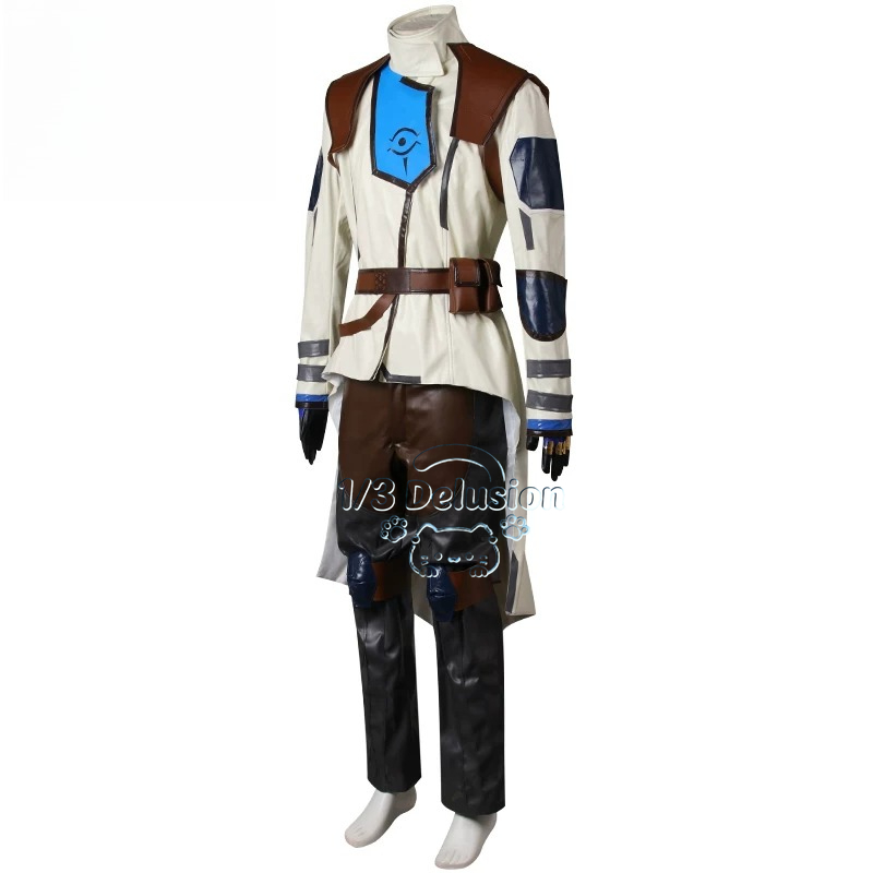 ชุดคอสเพลย์ Valorant Cypher Ze - Mens Accessories Style บทวิจารณ์และราคา