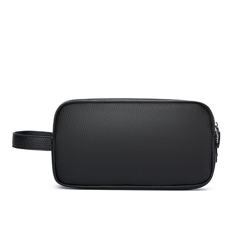 กระเป๋าคลัทช์ผู้ชายสไตล์วินเทจ - Men Accessories Box บทวิจารณ์และราคา