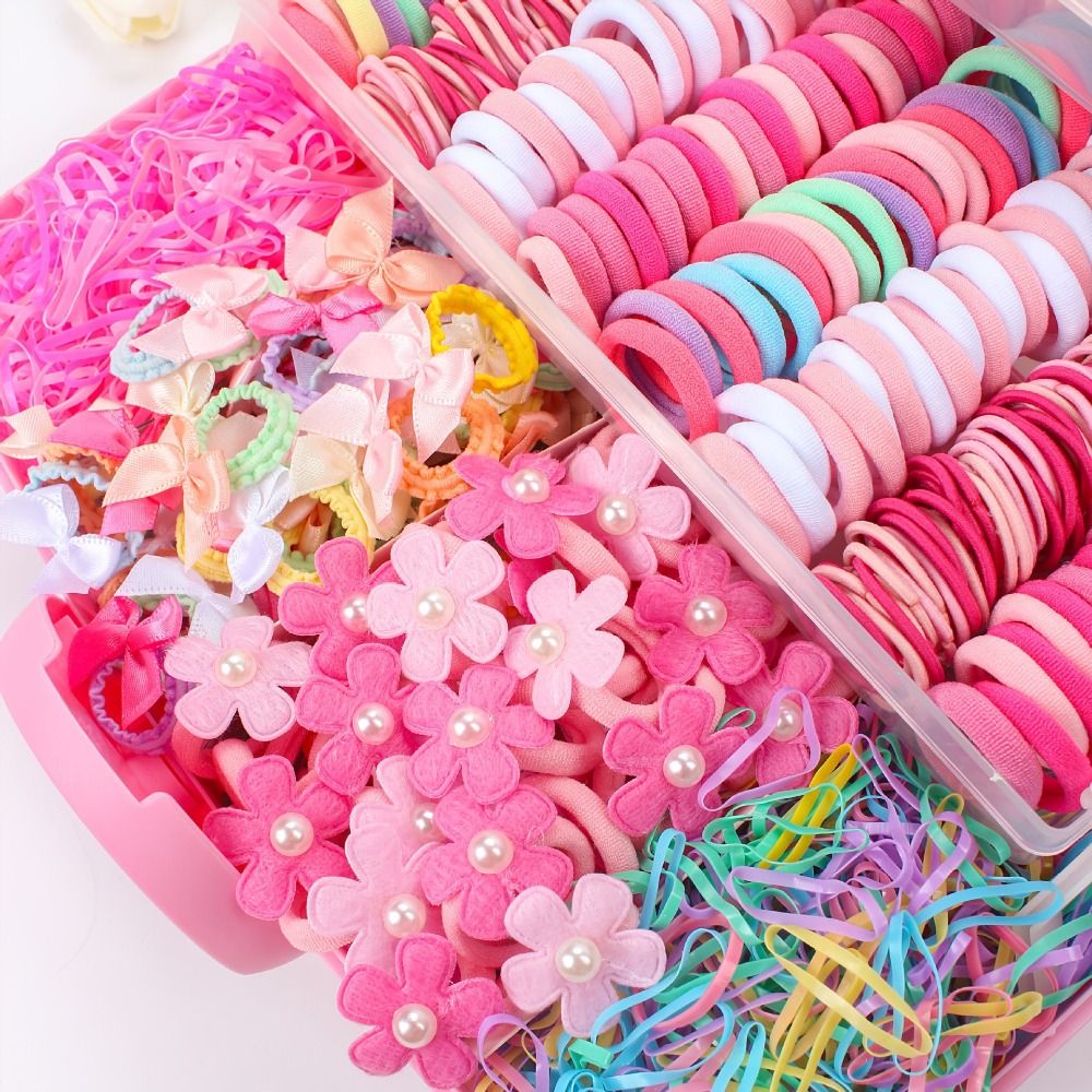 ชุดเครื่องประดับผมแบบยืดหยุ่นส - Tie Clip Set บทวิจารณ์และราคา