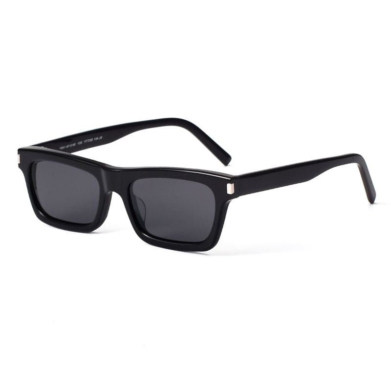 แว่นกันแดดสีดำ Paris Fashion W - Men'S Accessories Paris บทวิจารณ์และราคา