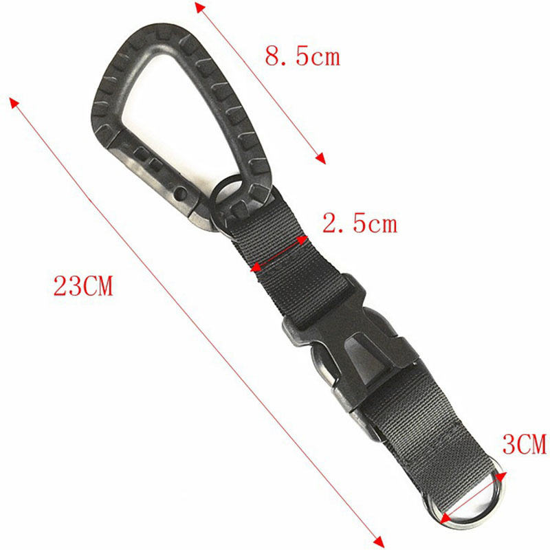 พวงกุญแจอเนกประสงค์สำหรับใช้งา - Keychain Multi Tool บทวิจารณ์และราคา