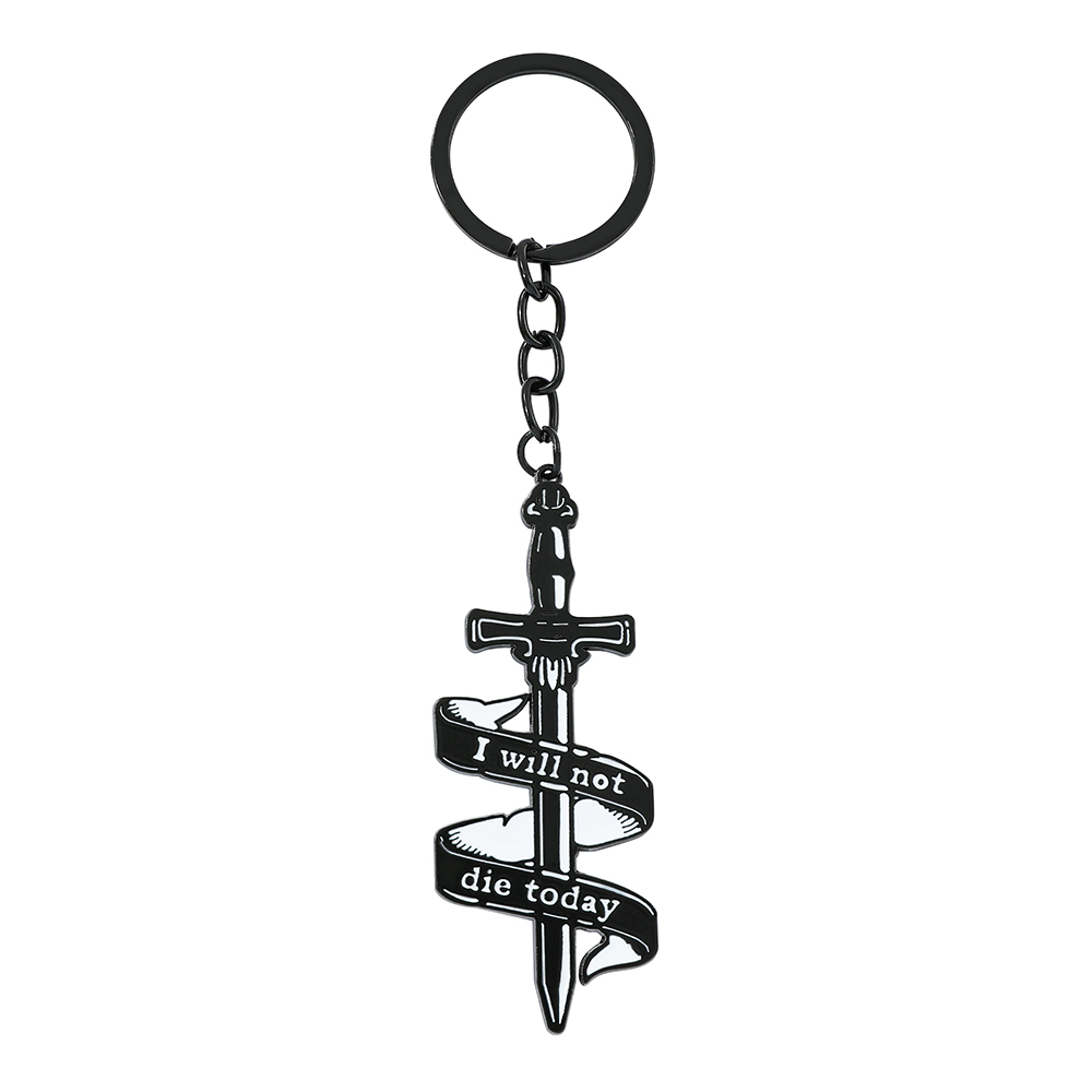พวงกุญแจมังกรดำสี่ปีก จี้ห้อยก - Men Accessories For Hand บทวิจารณ์และราคา