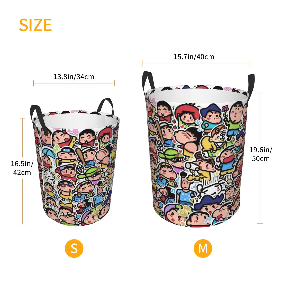 อะนิเมะ C-Crayon S-Shin C-Chan - Men Accessories Hamper บทวิจารณ์และราคา