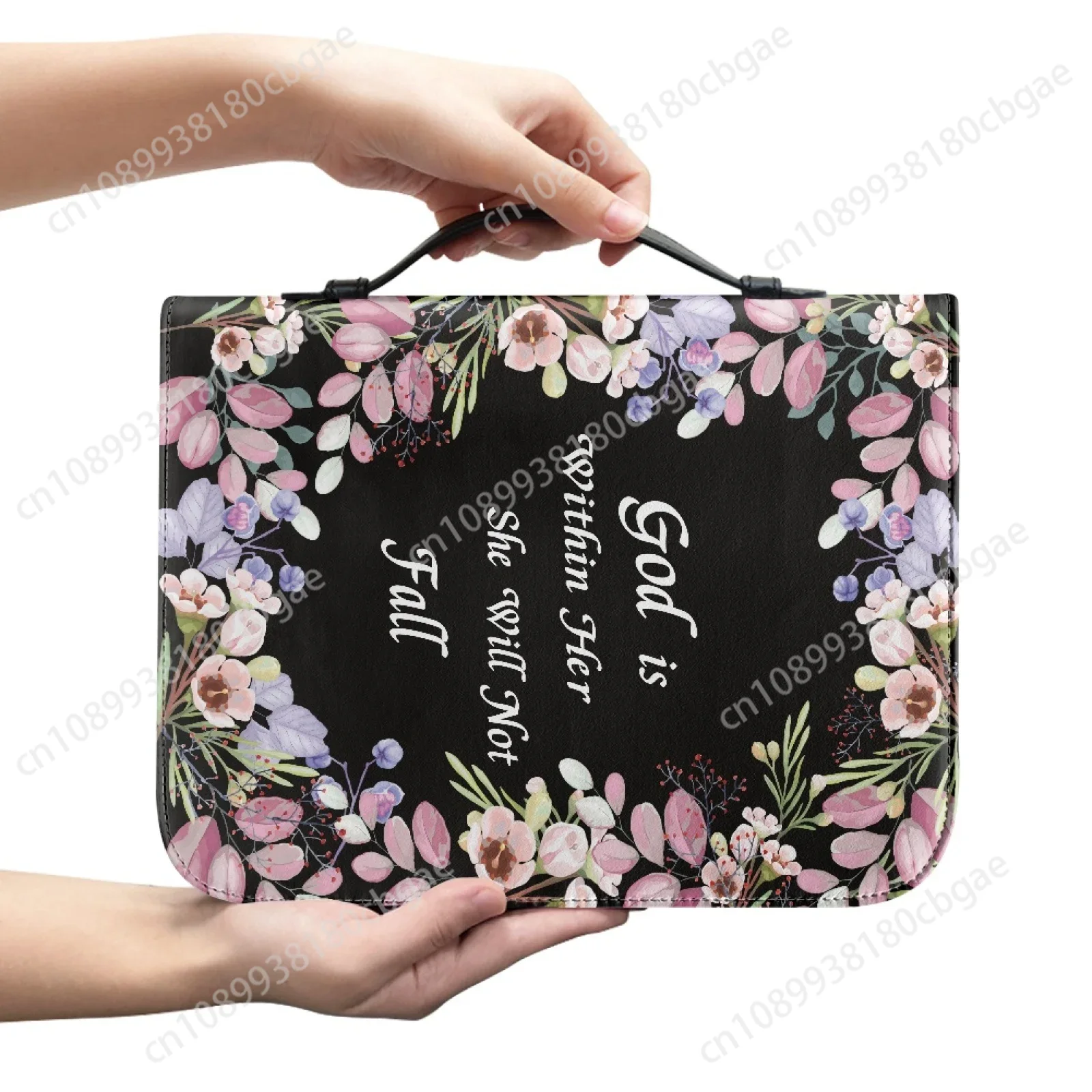 กระเป๋าหนังลายดอกไม้สำหรับใส่พ - Men Accessories Box บทวิจารณ์และราคา