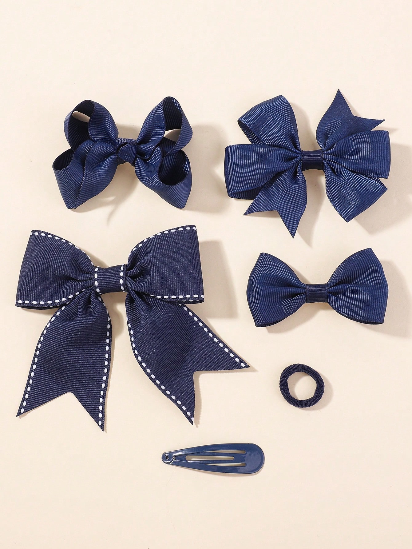 34 ชิ้น/ชุด ที่คาดผมแฟชั่นใหม่ - Tie Clip Set บทวิจารณ์และราคา