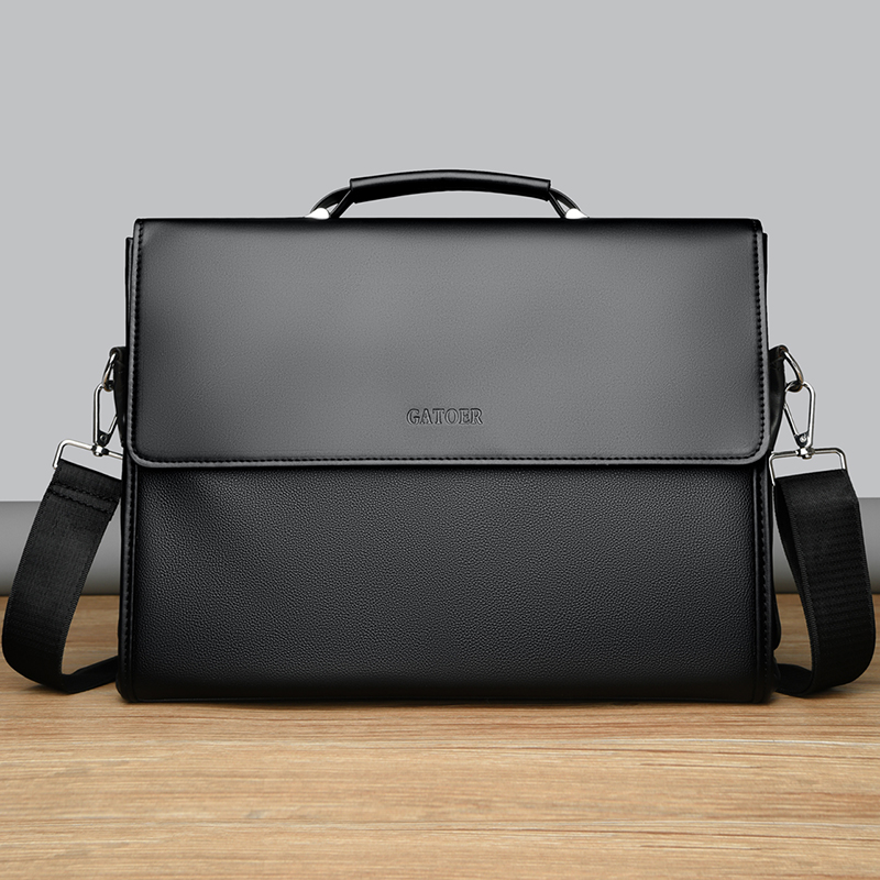 กระเป๋าถือผู้ชายสไตล์ลำลอง กระ - Men Accessories Box บทวิจารณ์และราคา