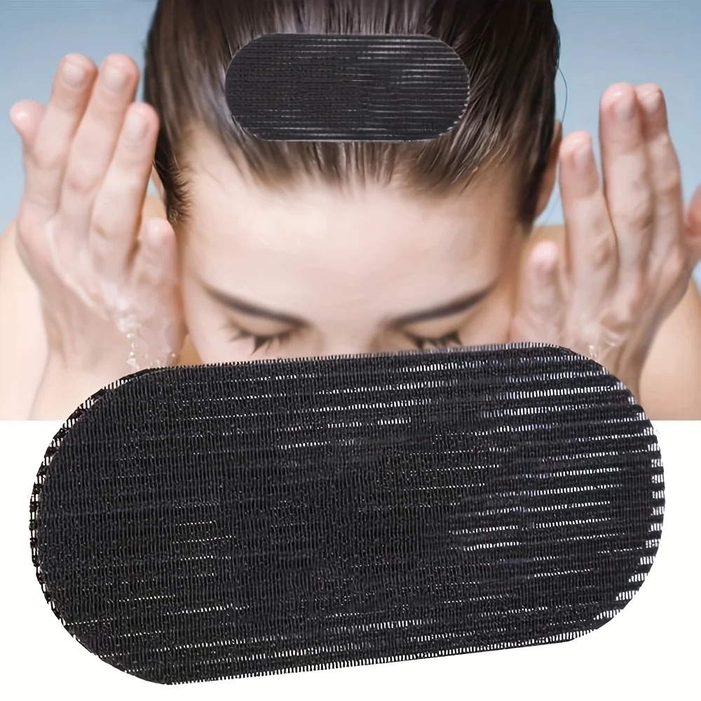 สติ๊กเกอร์จับผม 2/4 ชิ้น อุปกร - Mens Accessories Style บทวิจารณ์และราคา
