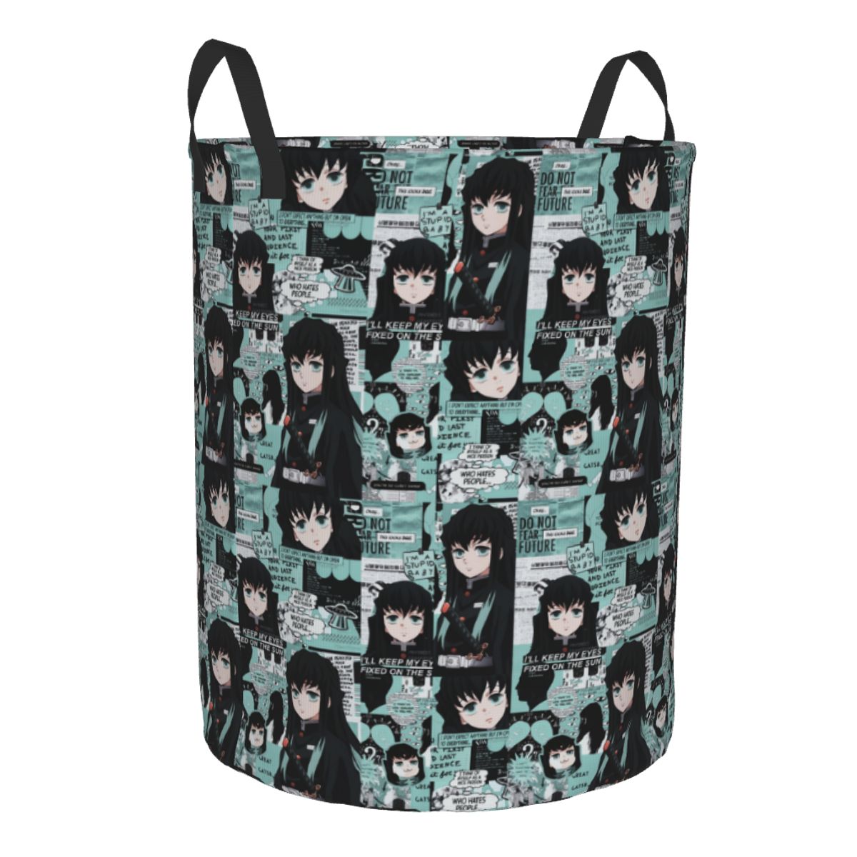 ตะกร้าใส่ผ้า Demon Slayer Muic - Men Accessories Hamper บทวิจารณ์และราคา
