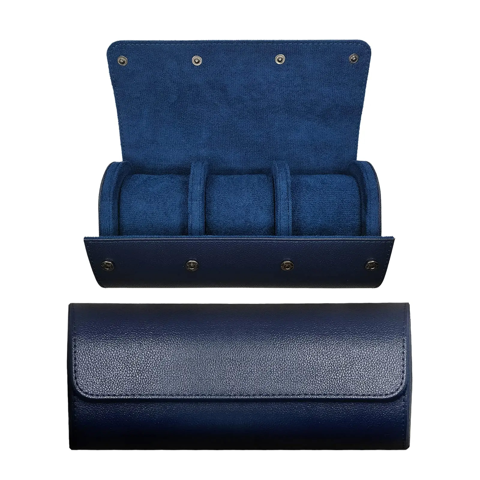 กล่องใส่นาฬิกาสำหรับเดินทาง -  - Men Accessories Box บทวิจารณ์และราคา