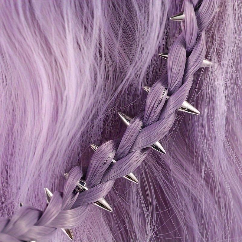 ชุด 5 ชิ้น คลิปผม Spiked สไตล์ - Tie Clip Set บทวิจารณ์และราคา