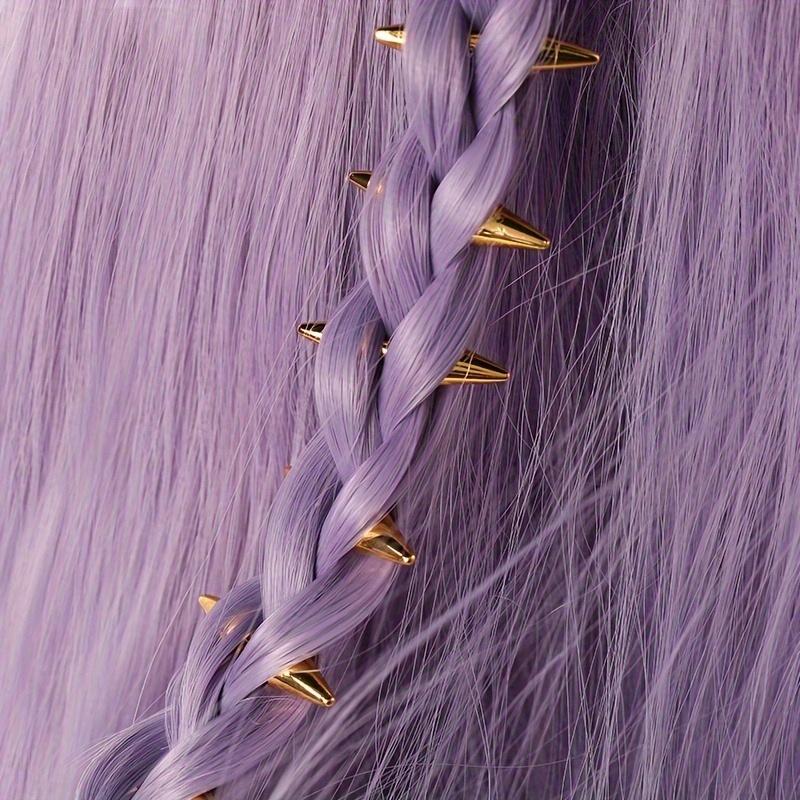 ชุด 5 ชิ้น คลิปผม Spiked สไตล์ - Tie Clip Set บทวิจารณ์และราคา