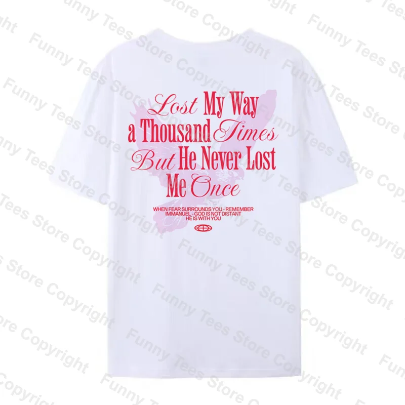 เสื้อยืดสตรีทแวร์สไตล์คริสเตีย - Men Accessories Aesthetic บทวิจารณ์และราคา