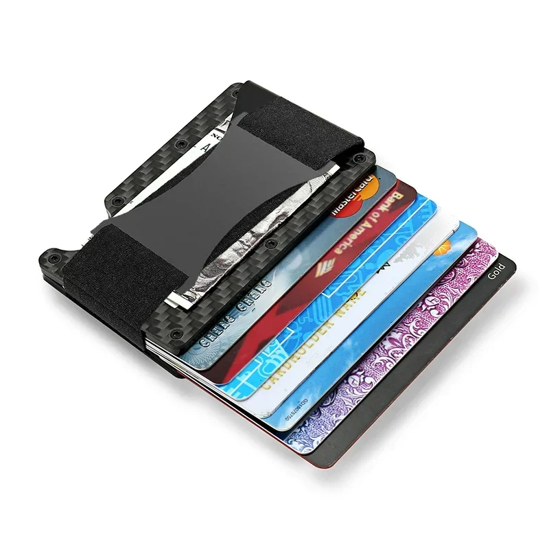 ที่ใส่บัตร RFID ธุรกิจ ที่ใส่บ - Men Accessories Box บทวิจารณ์และราคา