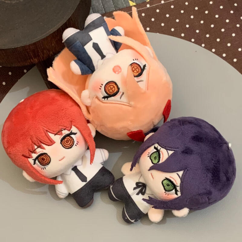 ตุ๊กตาอนิเมะ Chainsaw Man ขนาด - Men'S Accessories Japan บทวิจารณ์และราคา