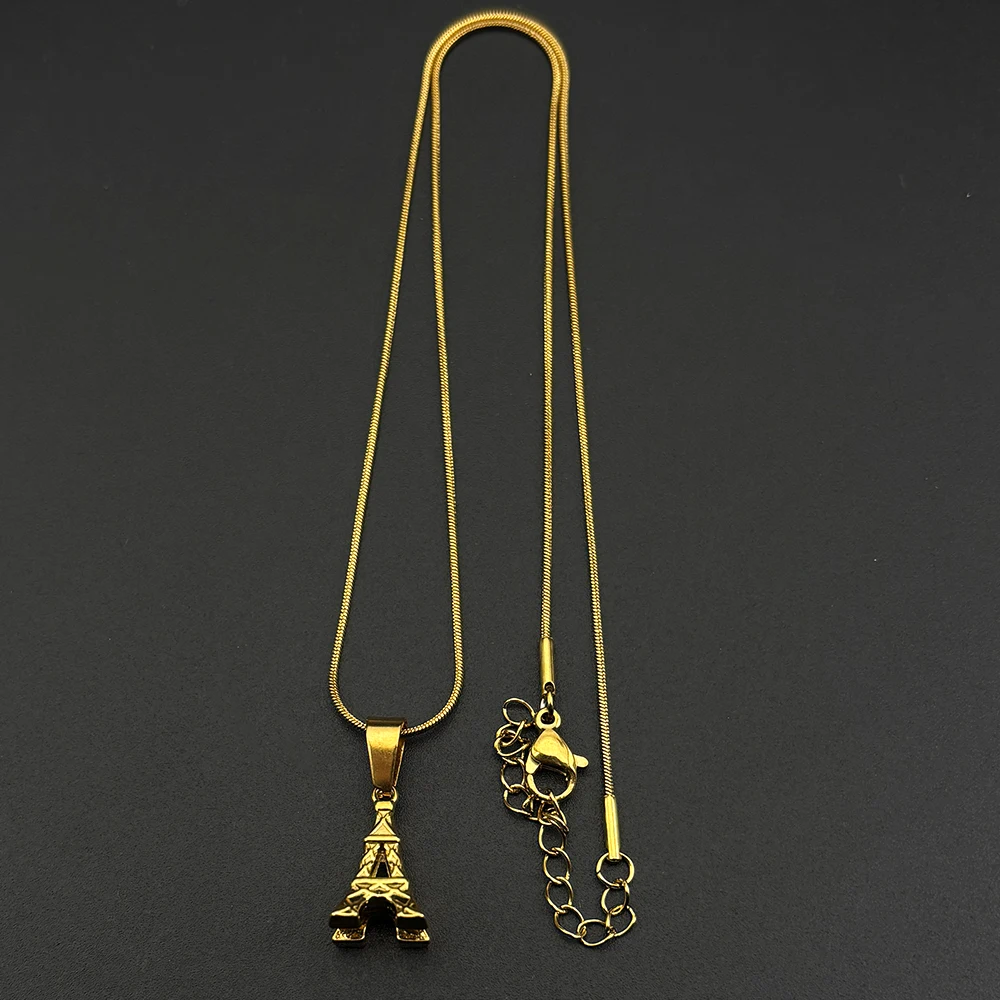 สร้อยคอหอไอเฟลปารีส สำหรับผู้ห - Men'S Accessories Paris บทวิจารณ์และราคา