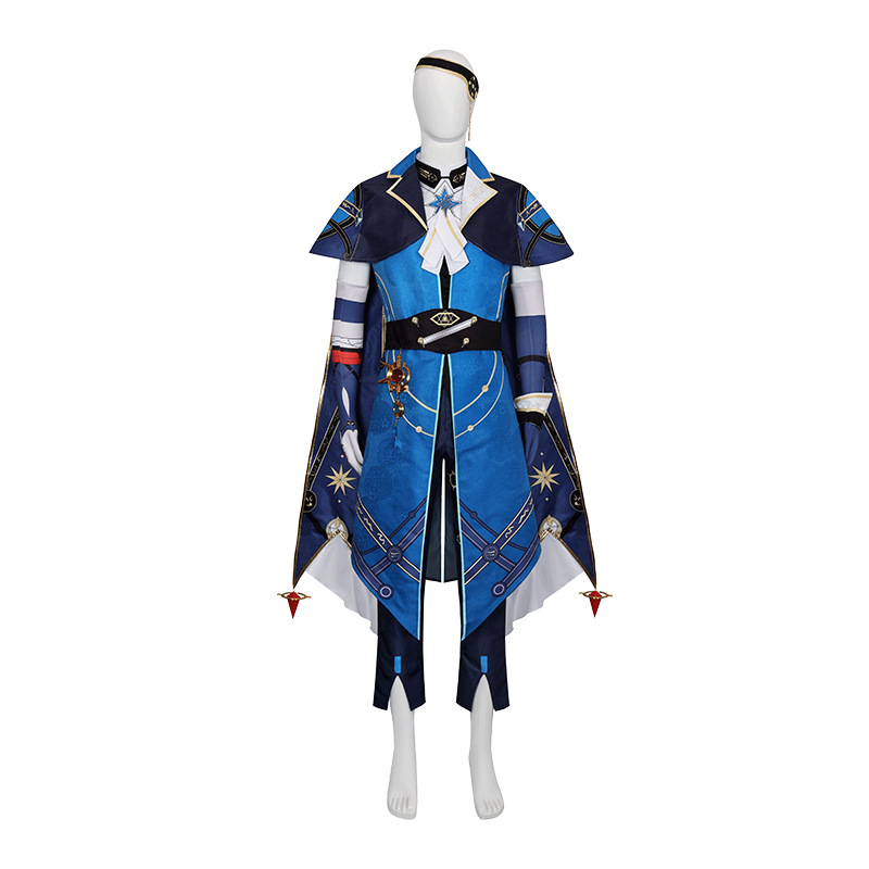 ชุดคอสเพลย์อนิเมะเกม Honkai St - Men'S Accessories Japan บทวิจารณ์และราคา