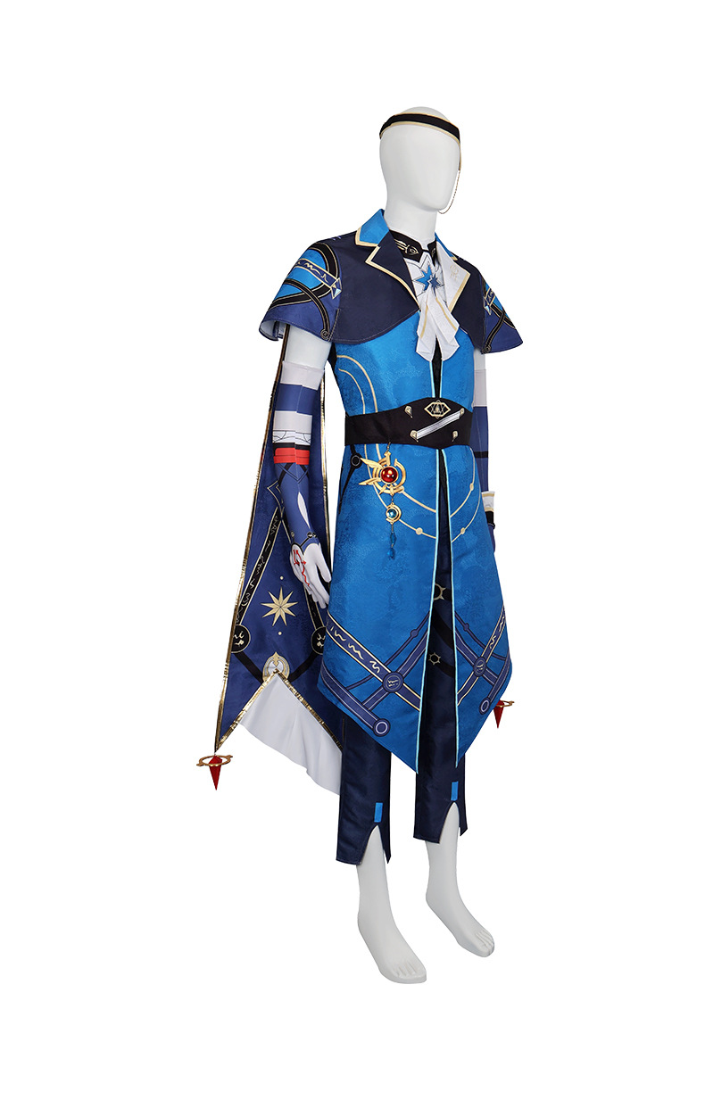 ชุดคอสเพลย์อนิเมะเกม Honkai St - Men'S Accessories Japan บทวิจารณ์และราคา