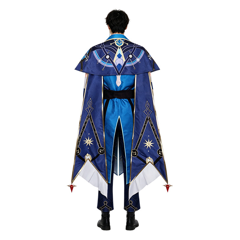 ชุดคอสเพลย์อนิเมะเกม Honkai St - Men'S Accessories Japan บทวิจารณ์และราคา