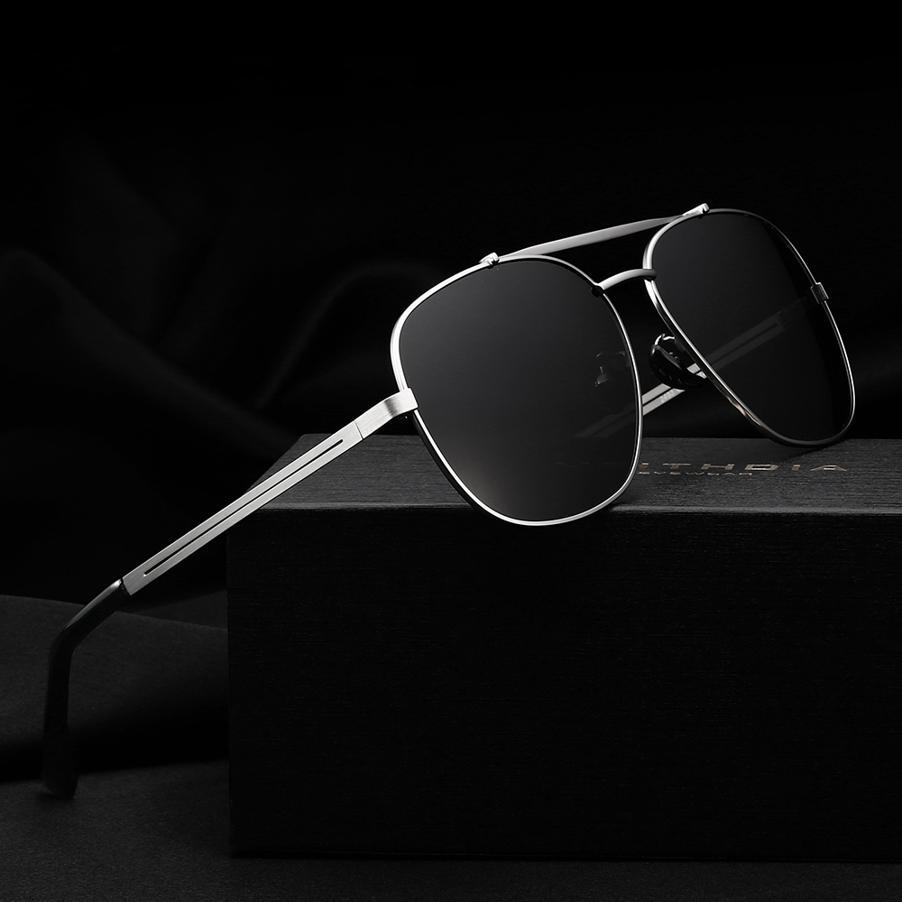 VEITHDIA คลาสสิค เรโทร ไพลอตแว - Men'S Vacation Accessories บทวิจารณ์และราคา