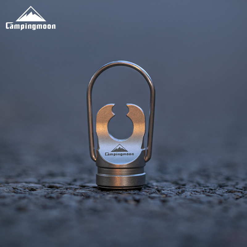 เครื่องเจาะถังแก๊ส CAMPINGMOON - Keychain Multi Tool บทวิจารณ์และราคา
