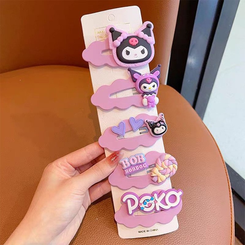 ชุดเครื่องประดับผมเฮลโล คิตตี้ - Tie Clip Set บทวิจารณ์และราคา