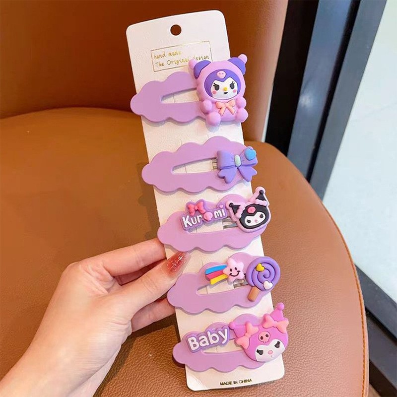 ชุดเครื่องประดับผมเฮลโล คิตตี้ - Tie Clip Set บทวิจารณ์และราคา