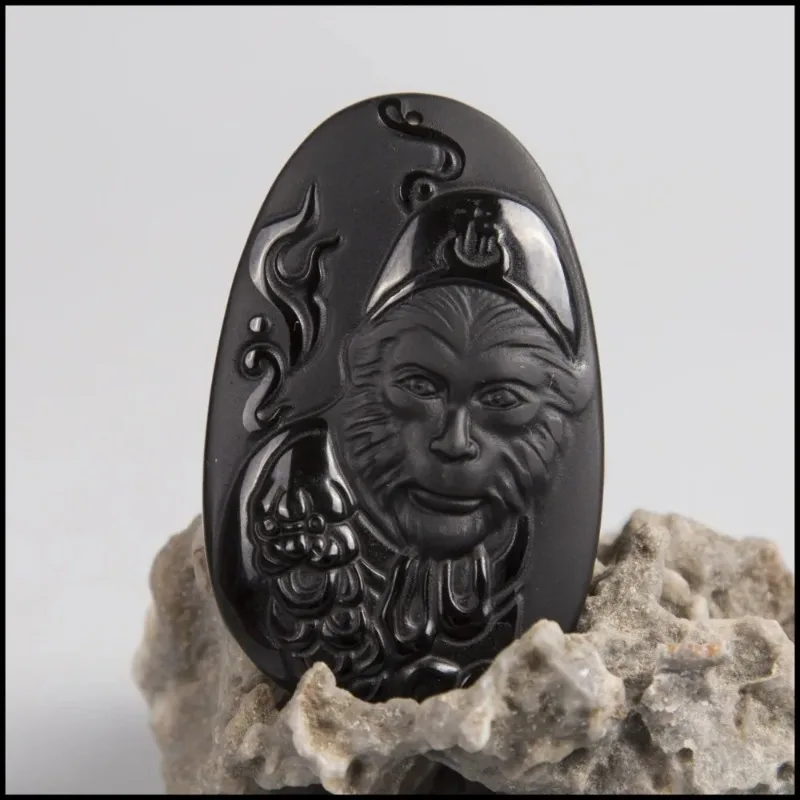 ธรรมชาติ Obsidian Sun WuKong จ - Men Accessories For Hand บทวิจารณ์และราคา