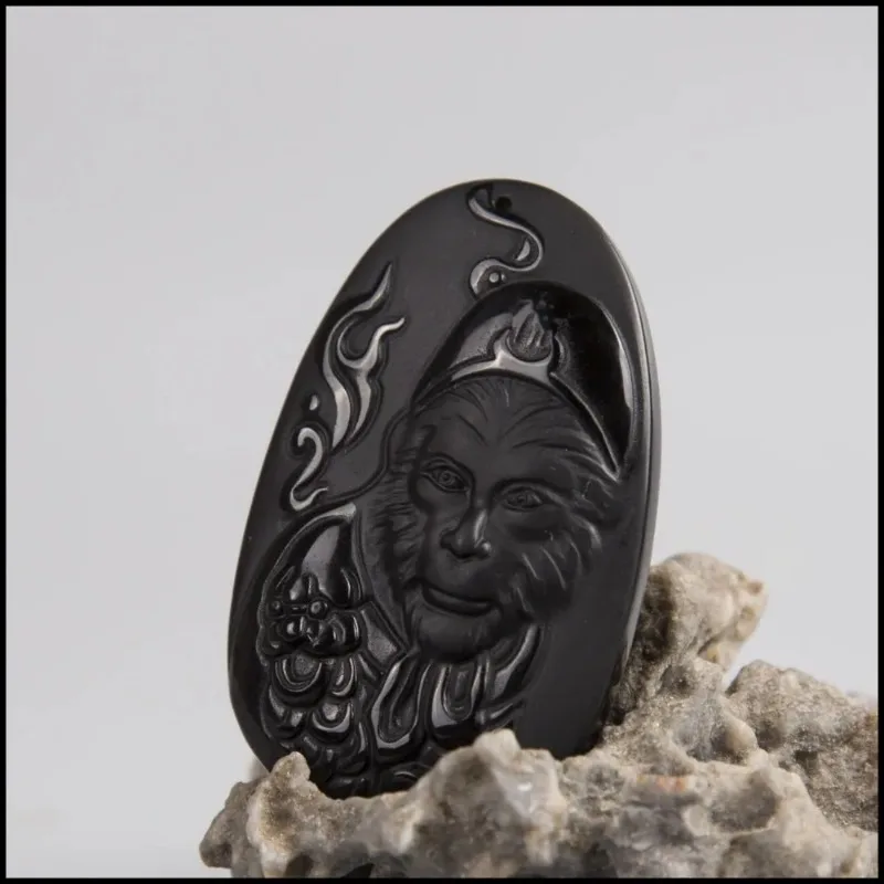 ธรรมชาติ Obsidian Sun WuKong จ - Men Accessories For Hand บทวิจารณ์และราคา