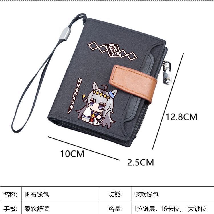 กระเป๋าสตางค์คอสเพลย์อนิเมะญี่ - Men'S Accessories Japan บทวิจารณ์และราคา