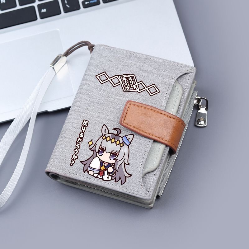 กระเป๋าสตางค์คอสเพลย์อนิเมะญี่ - Men'S Accessories Japan บทวิจารณ์และราคา
