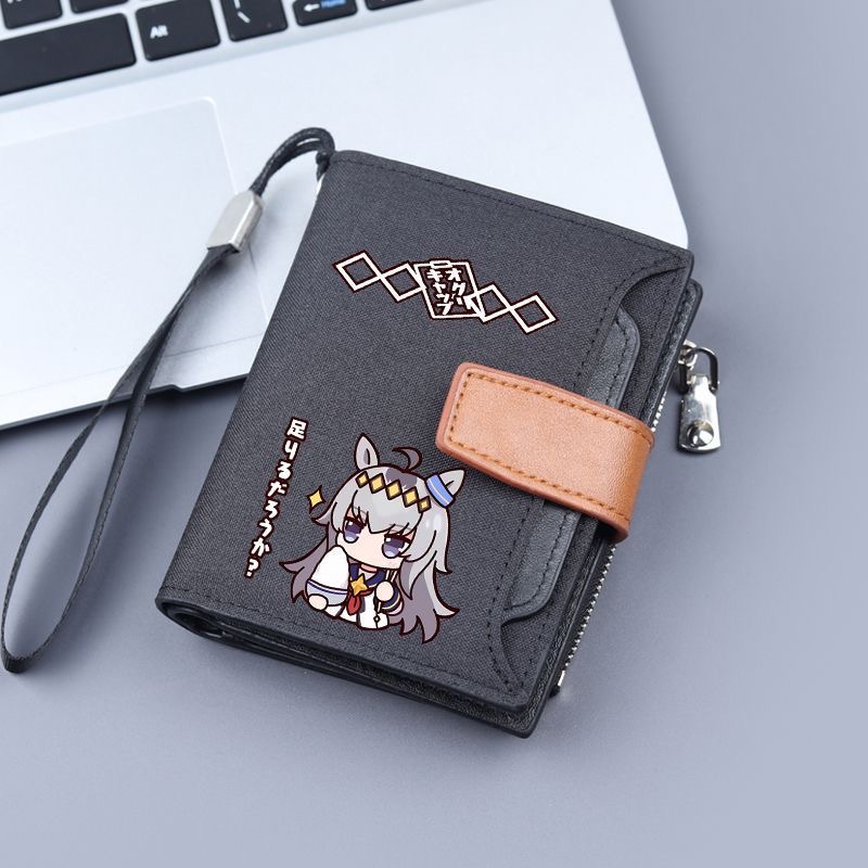กระเป๋าสตางค์คอสเพลย์อนิเมะญี่ - Men'S Accessories Japan บทวิจารณ์และราคา