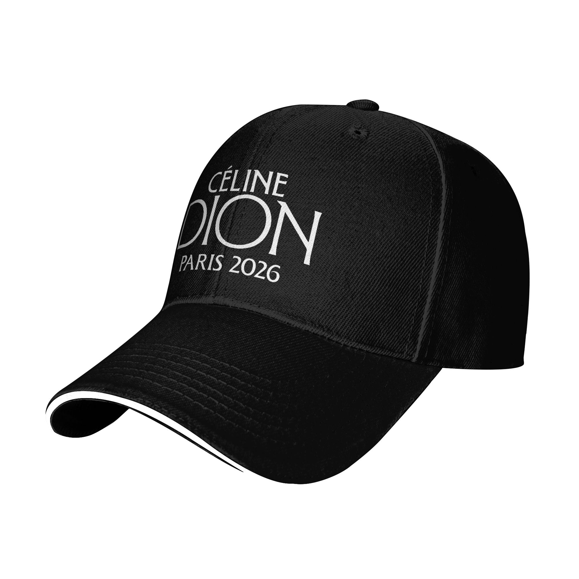 หมวกเบสบอลฤดูร้อน Dions Paris  - Men'S Accessories Paris บทวิจารณ์และราคา