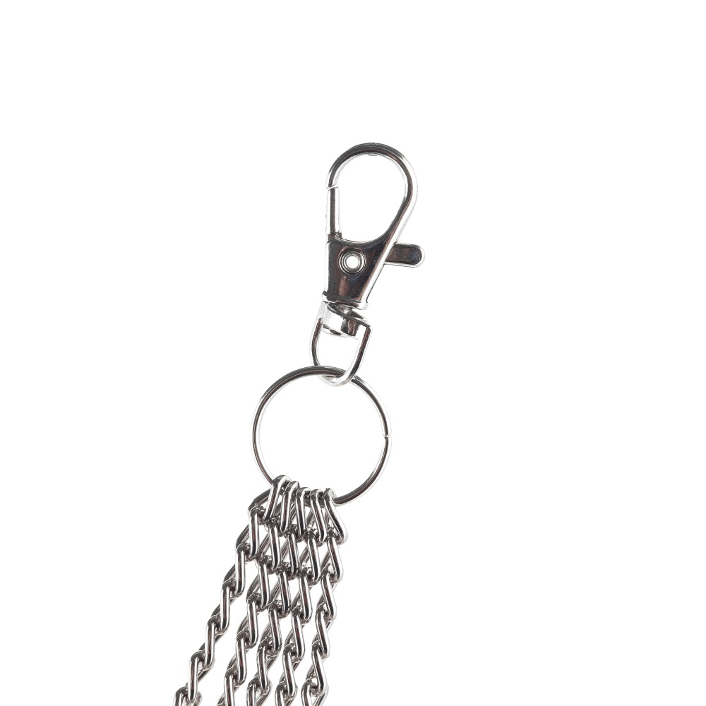 Punk Chain บนกางเกงยีนส์กางเกง - Men Accessories Aesthetic บทวิจารณ์และราคา