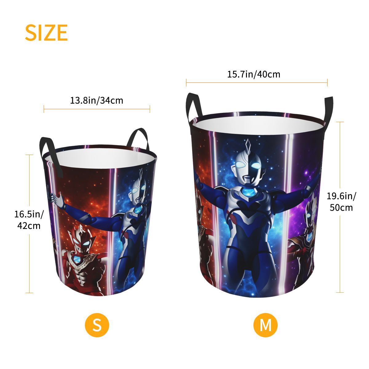 Ultraman Z Alpha Edge Beta Sma - Men Accessories Hamper บทวิจารณ์และราคา
