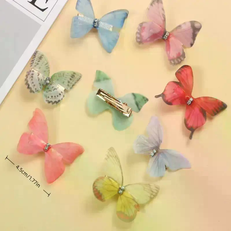 ชุดอุปกรณ์เสริมผมเด็ก 555 ชิ้น - Tie Clip Set บทวิจารณ์และราคา
