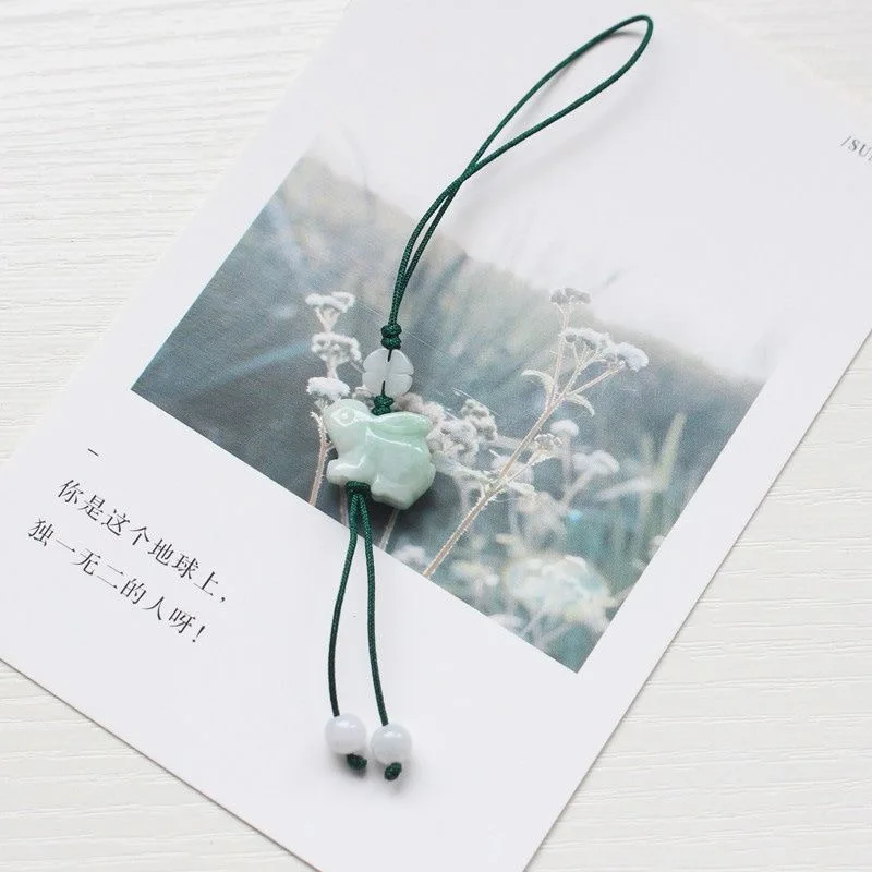 การปรับแต่ง Emerald จีนกระต่าย - Men Accessories For Hand บทวิจารณ์และราคา