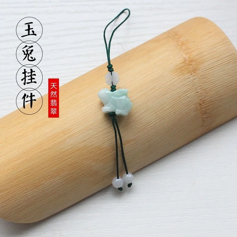 การปรับแต่ง Emerald จีนกระต่าย - Men Accessories For Hand บทวิจารณ์และราคา