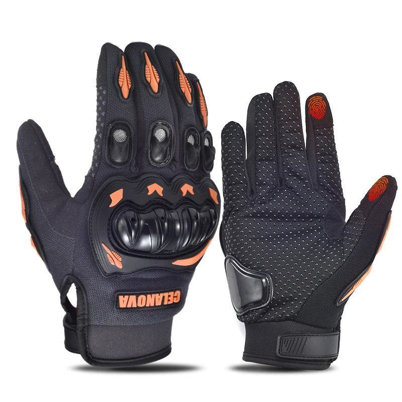 ถุงมือมอเตอร์ไซค์แบบหนาสำหรับผ - Men'S Mens Accessories บทวิจารณ์และราคา