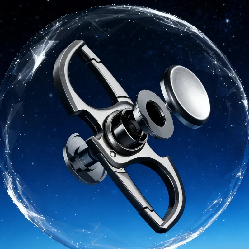 ของเล่นหมุนปลายนิ้วโลหะ, อุปกร - Keychain Multi Tool บทวิจารณ์และราคา