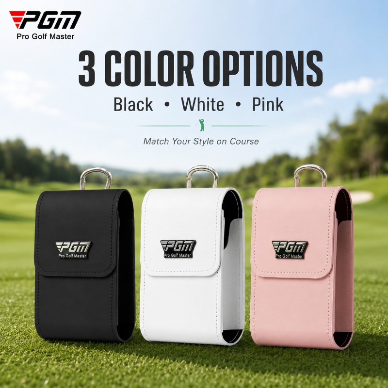 PGM Magnetic Golf Waist Pouch  - Men Accessories Bag บทวิจารณ์และราคา