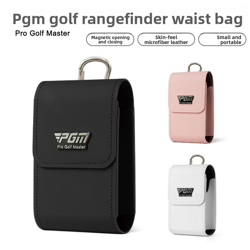 PGM Magnetic Golf Waist Pouch  - Men Accessories Bag บทวิจารณ์และราคา