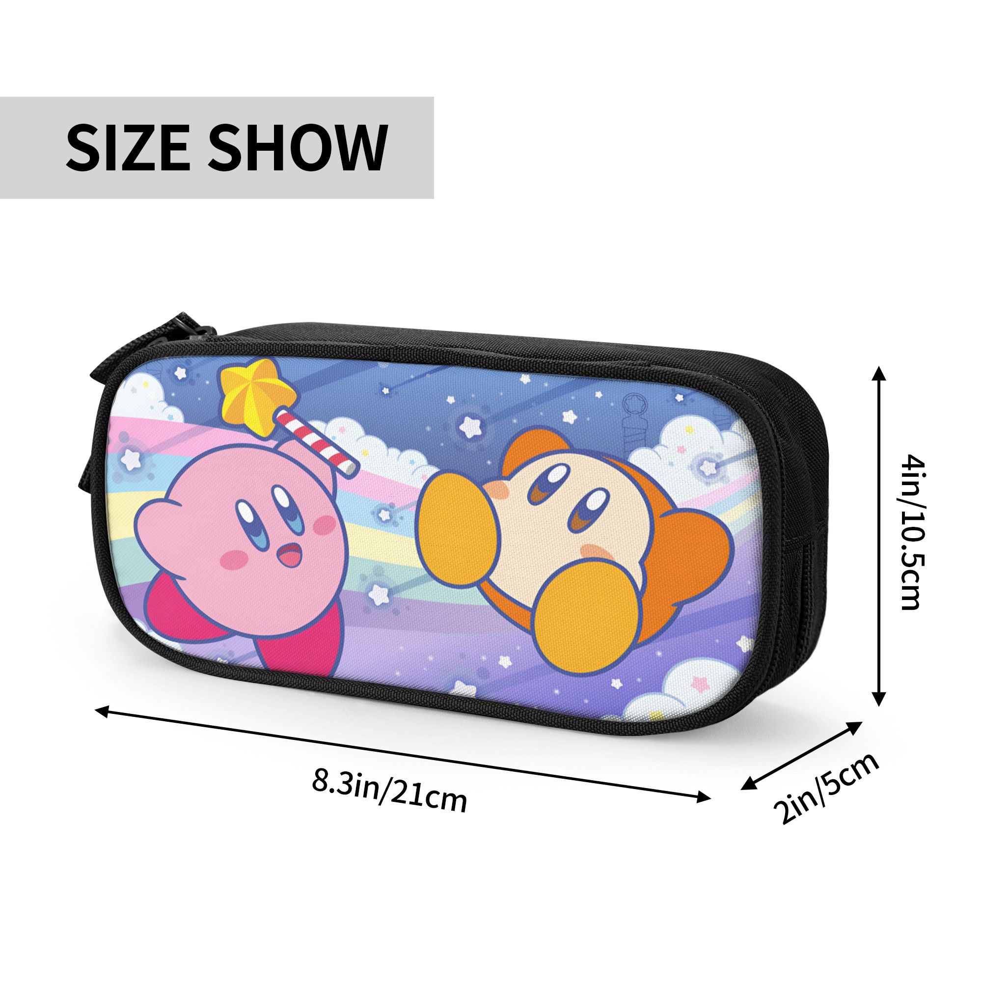เคสใส่ดินสอ K-Kirbys Kawaii แบ - Men Accessories Box บทวิจารณ์และราคา
