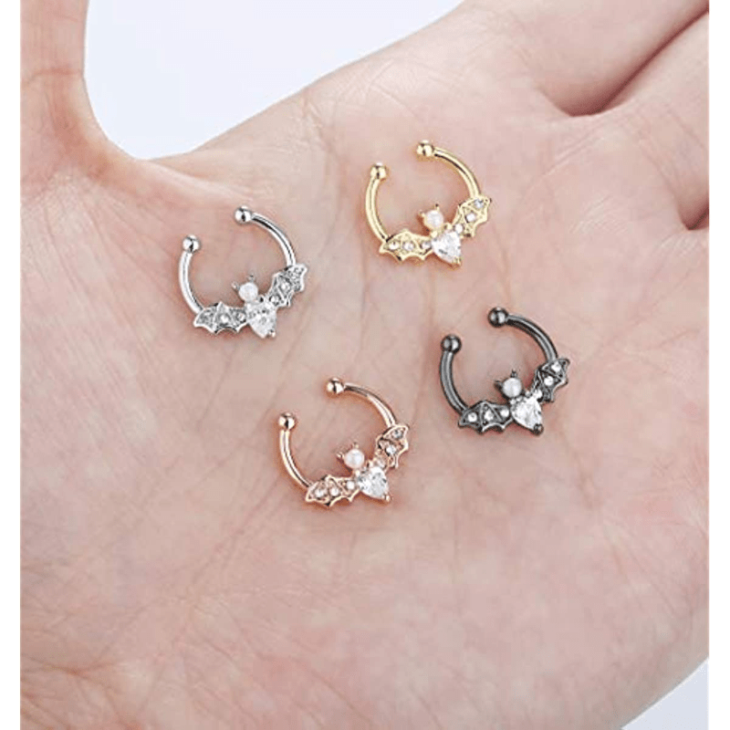 EVISPOL น่ารักฮาโลวีนค้างคาว F - Men'S Accessories Rings บทวิจารณ์และราคา