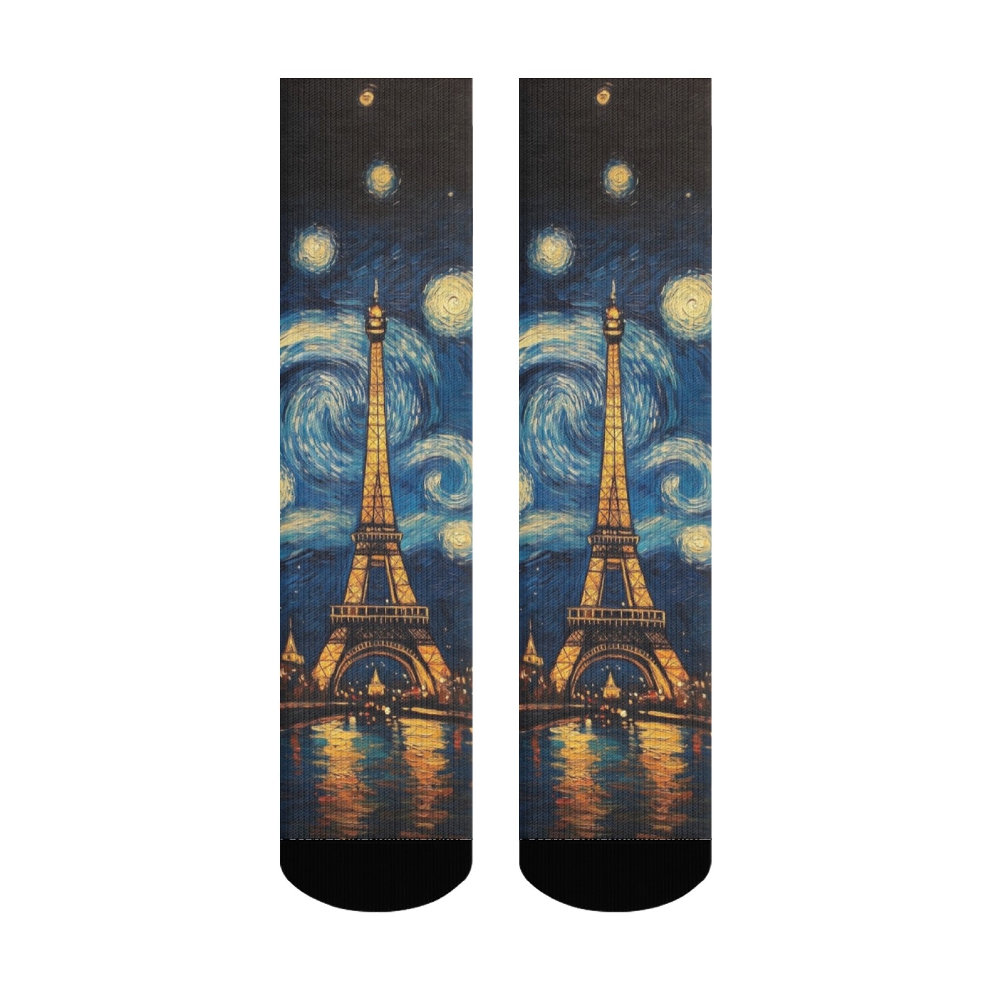 Unisex Van Gogh - สไตล์ Starry - Men'S Accessories Paris บทวิจารณ์และราคา