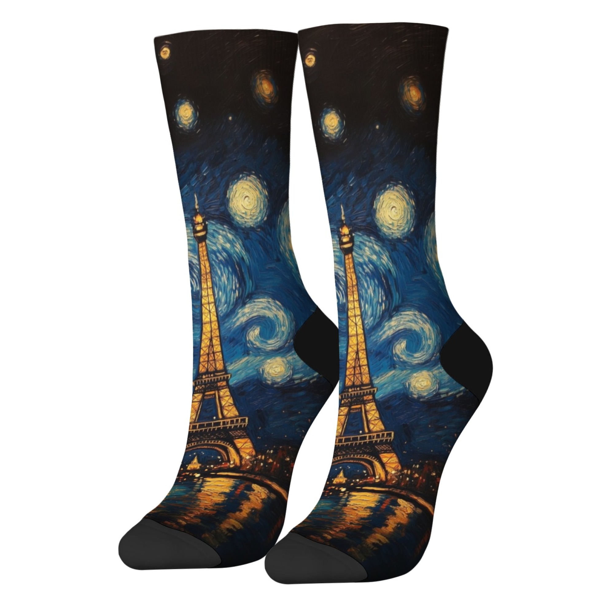 Unisex Van Gogh - สไตล์ Starry - Men'S Accessories Paris บทวิจารณ์และราคา
