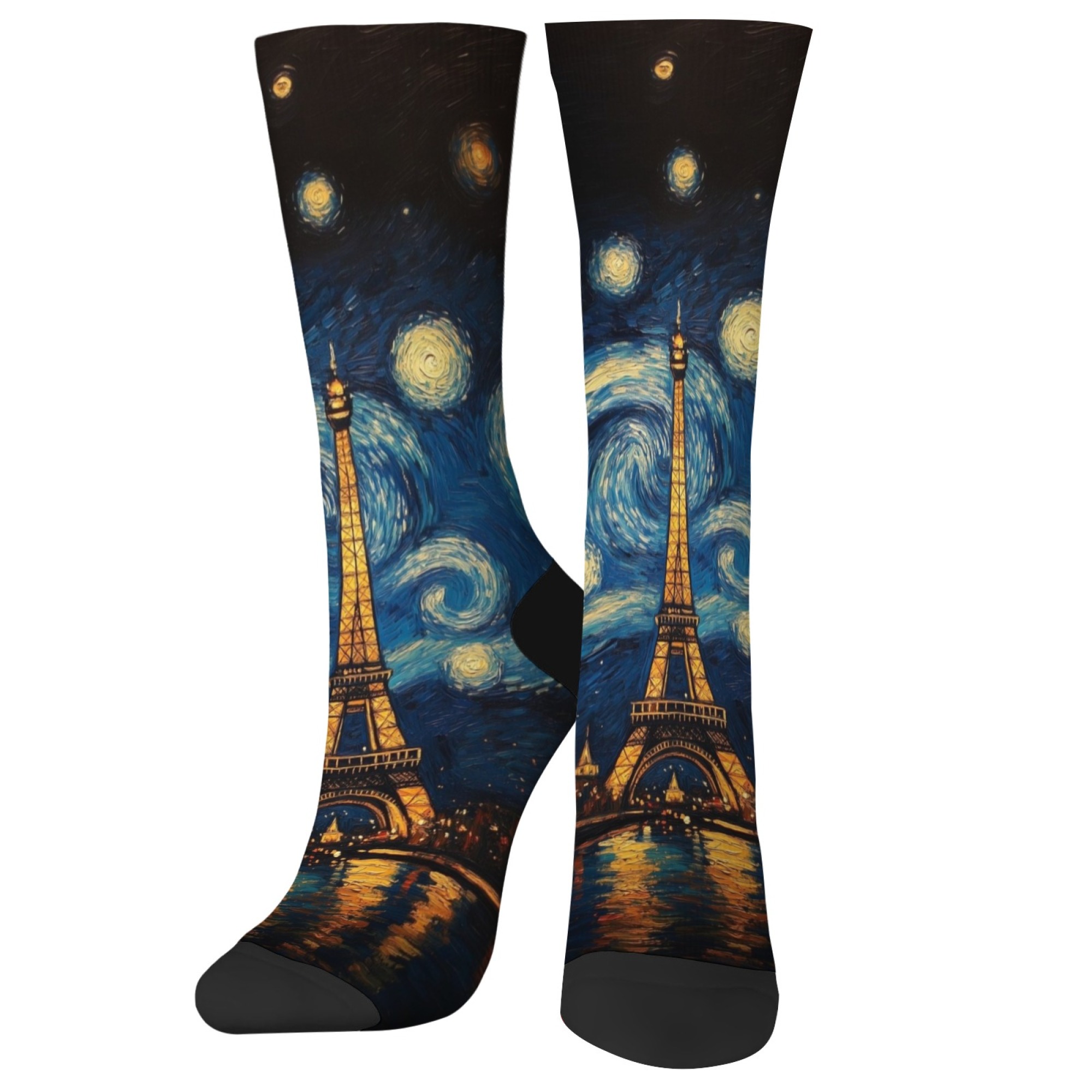 Unisex Van Gogh - สไตล์ Starry - Men'S Accessories Paris บทวิจารณ์และราคา