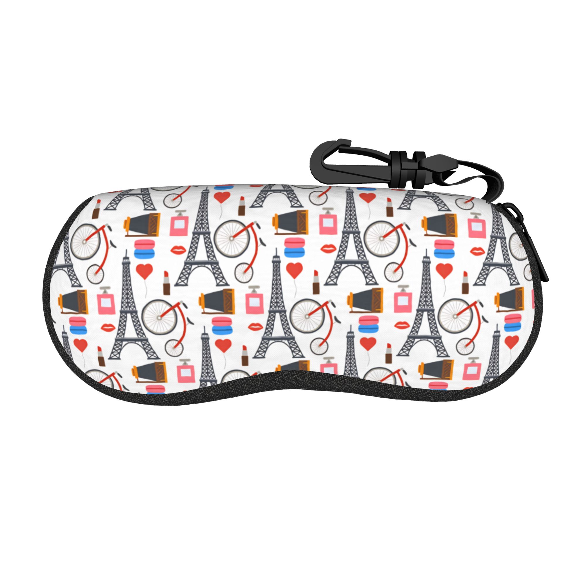 ฝรั่งเศสปารีสกล่องใส่แว่นตาแฟช - Men'S Accessories Paris บทวิจารณ์และราคา